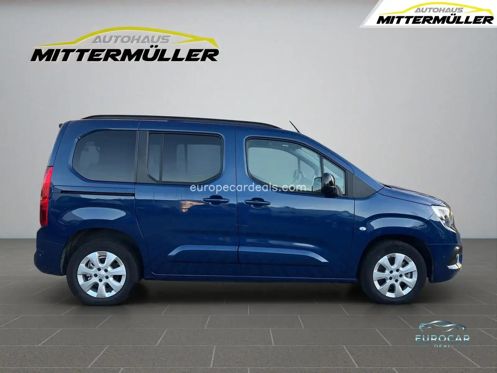 Opel Combo Life