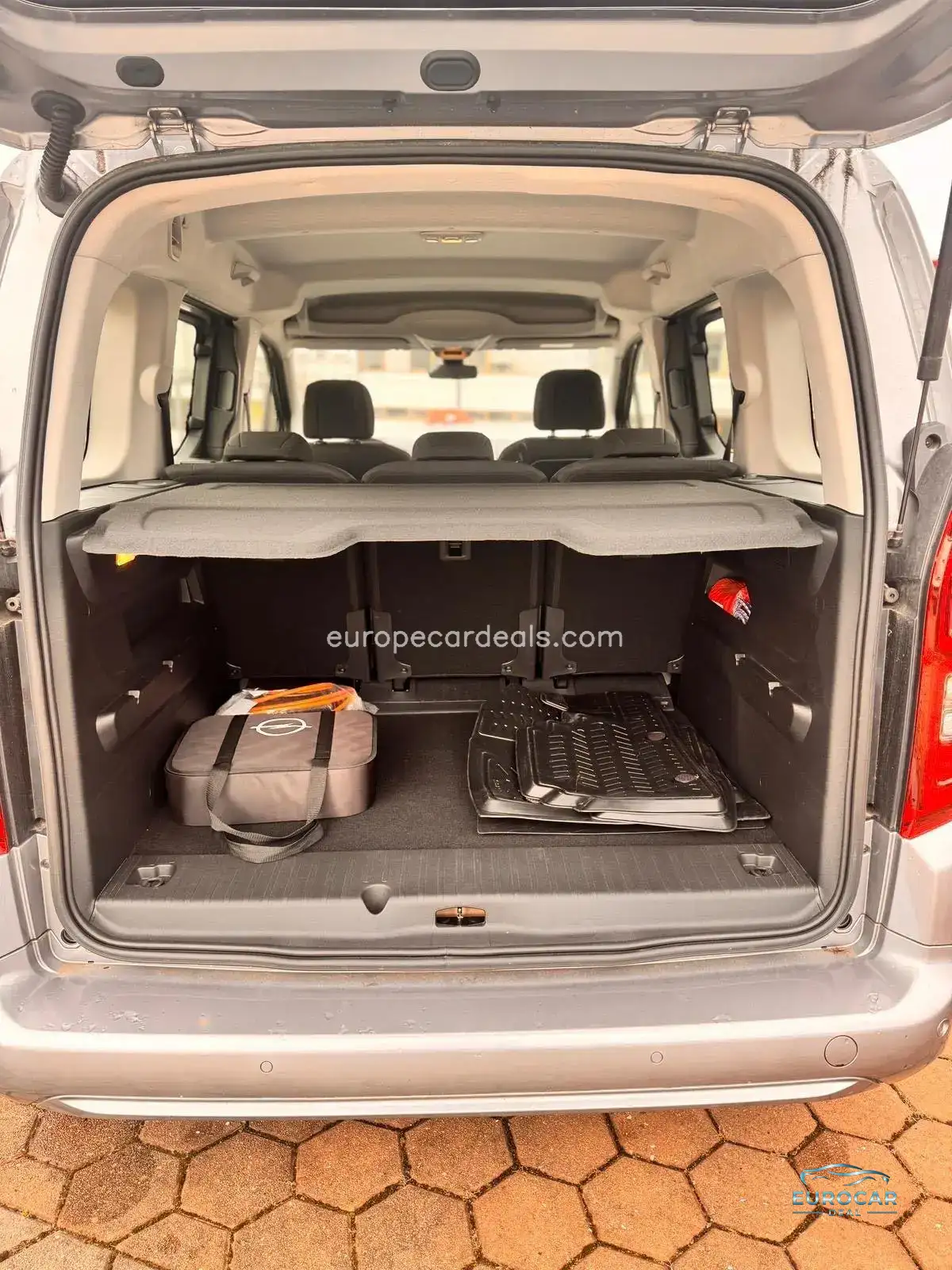 Opel Combo Life