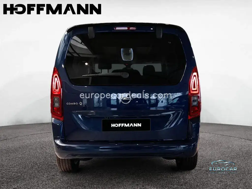 Opel Combo Life
