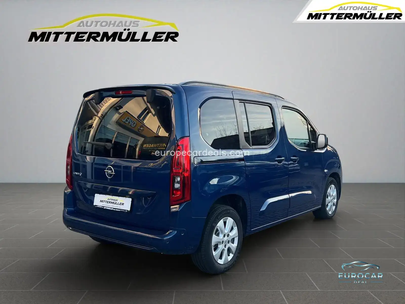 Opel Combo Life