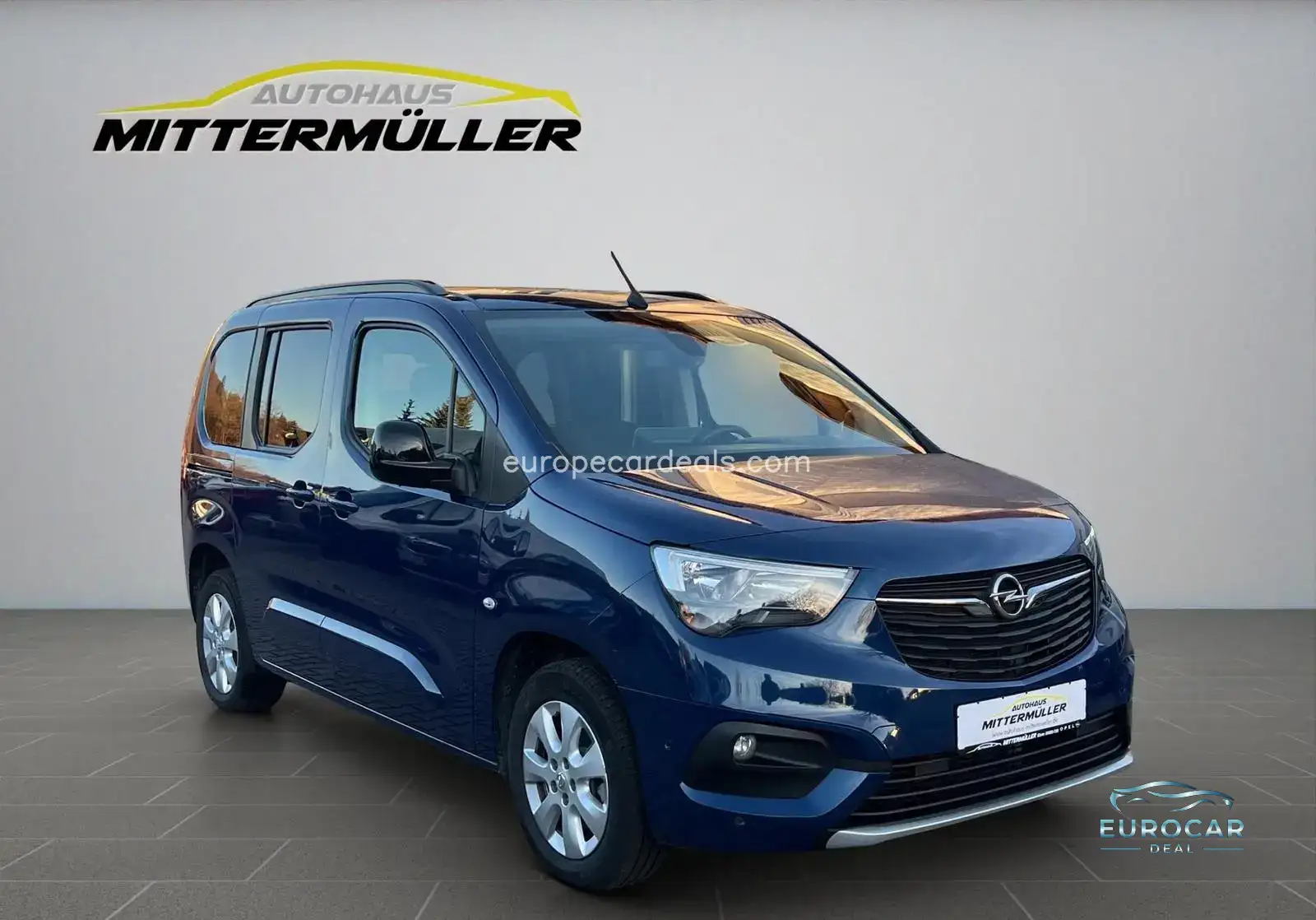 Opel Combo Life