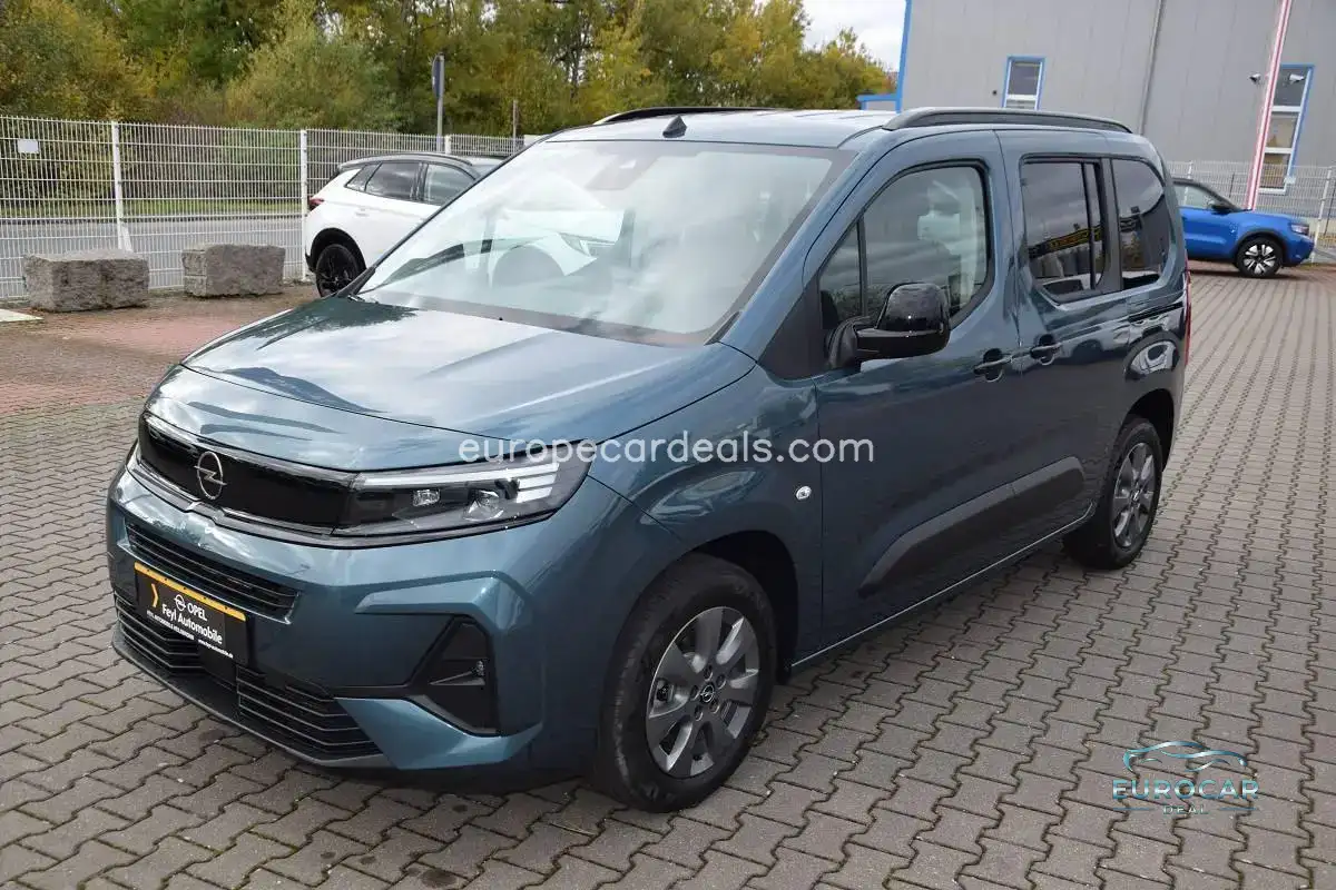 Opel Combo Life