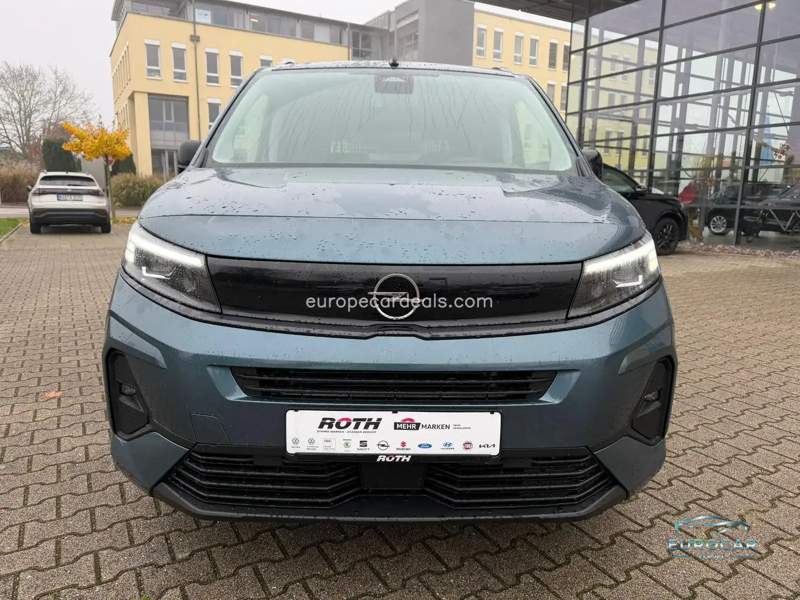 Opel Combo Life