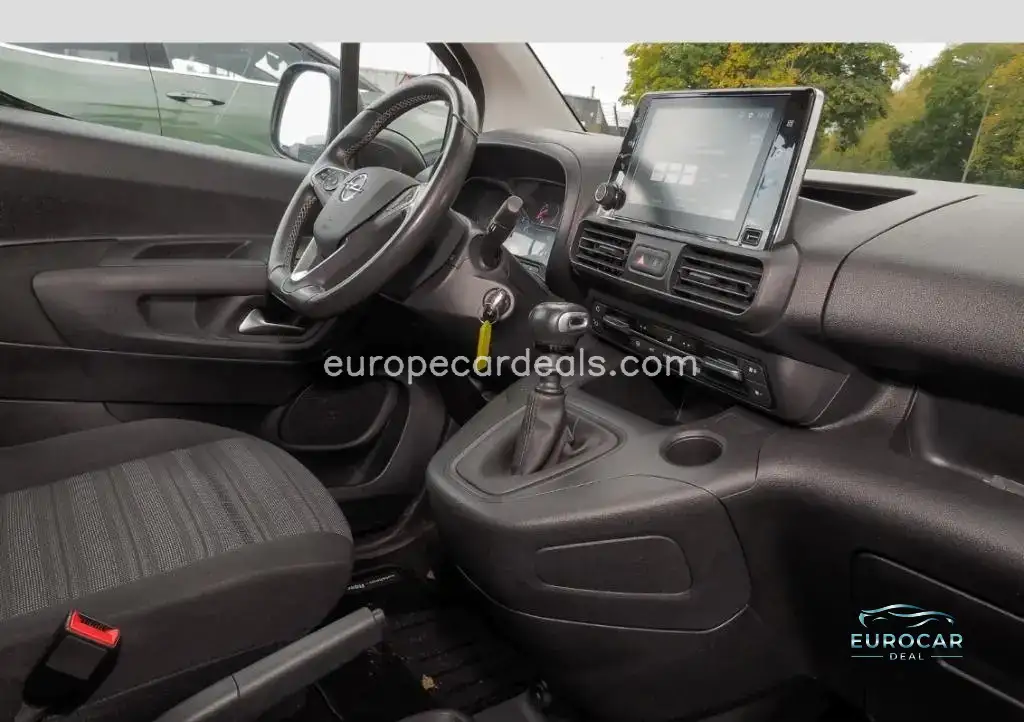 Opel Combo Life