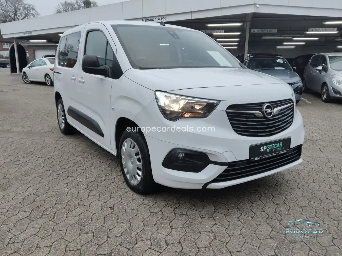 Opel Combo Life