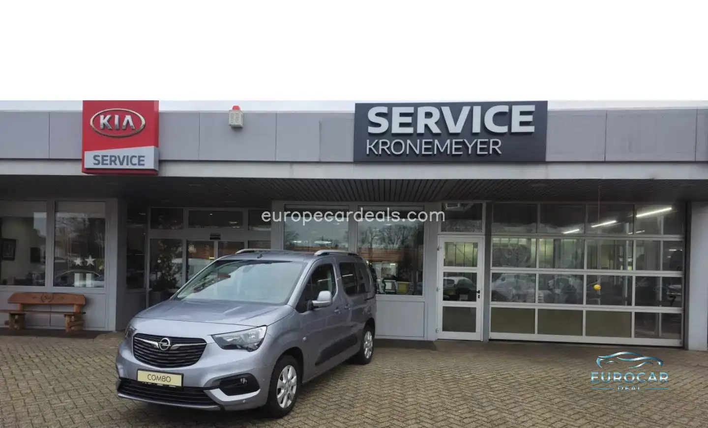 Opel Combo Life