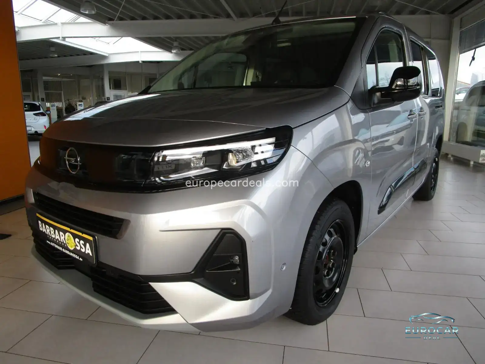 Opel Combo Life