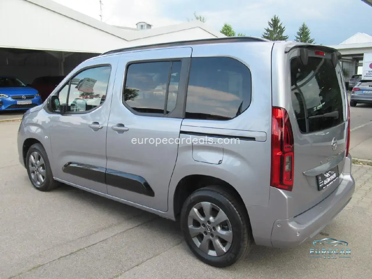 Opel Combo Life