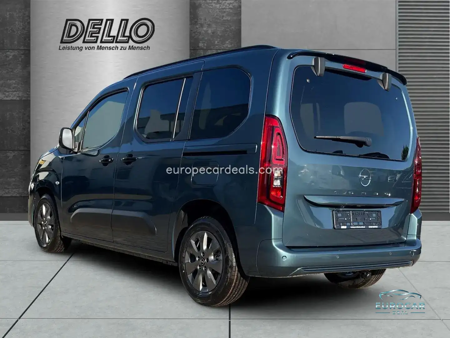 Opel Combo Life