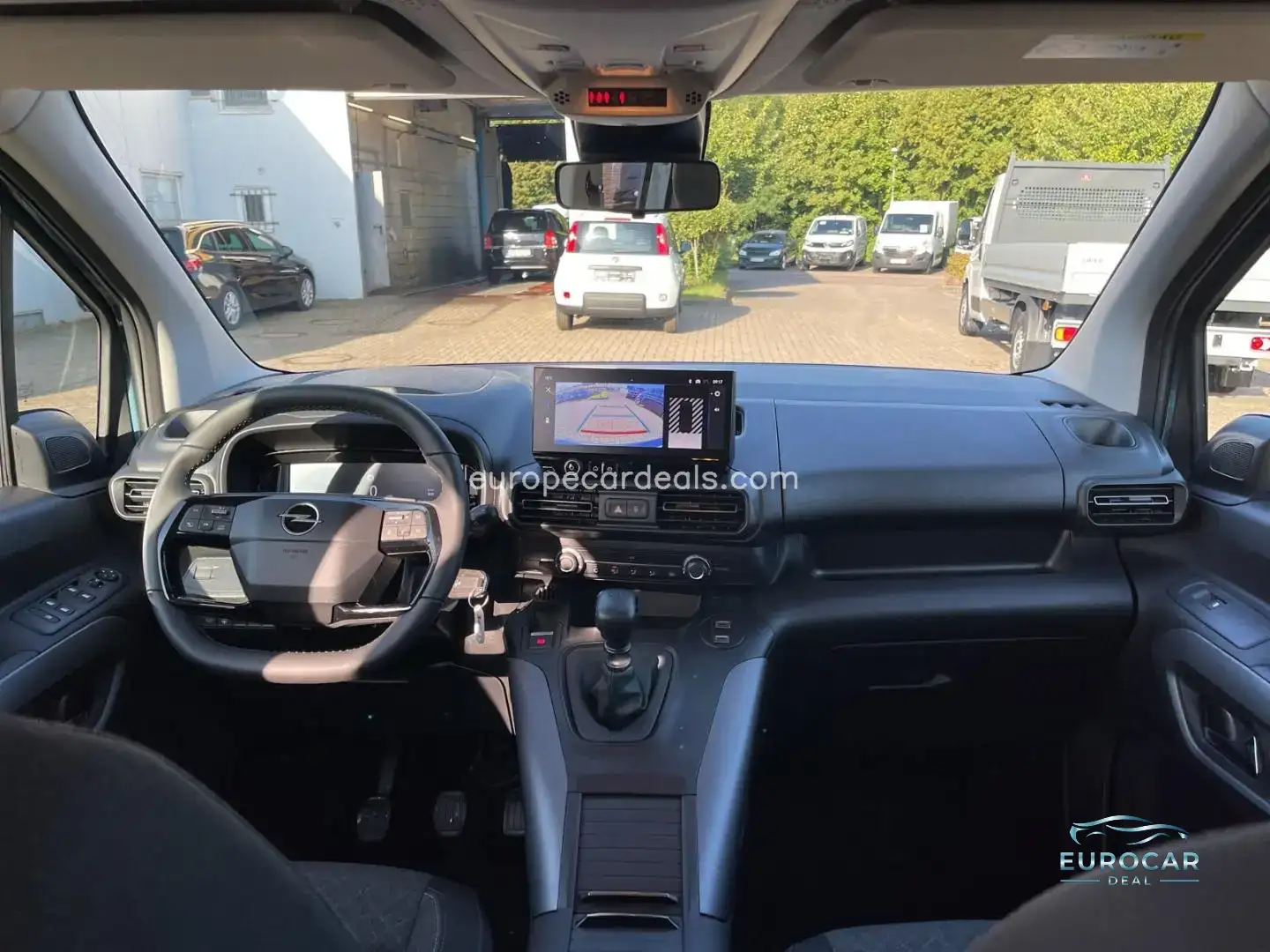 Opel Combo Life
