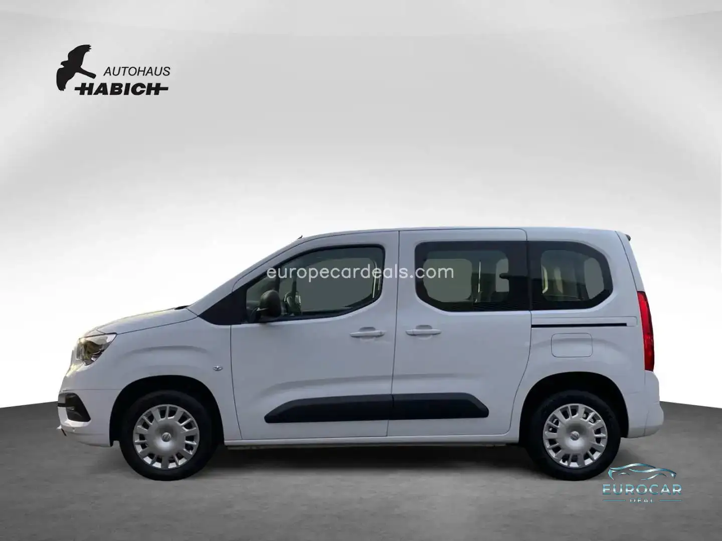 Opel Combo Life