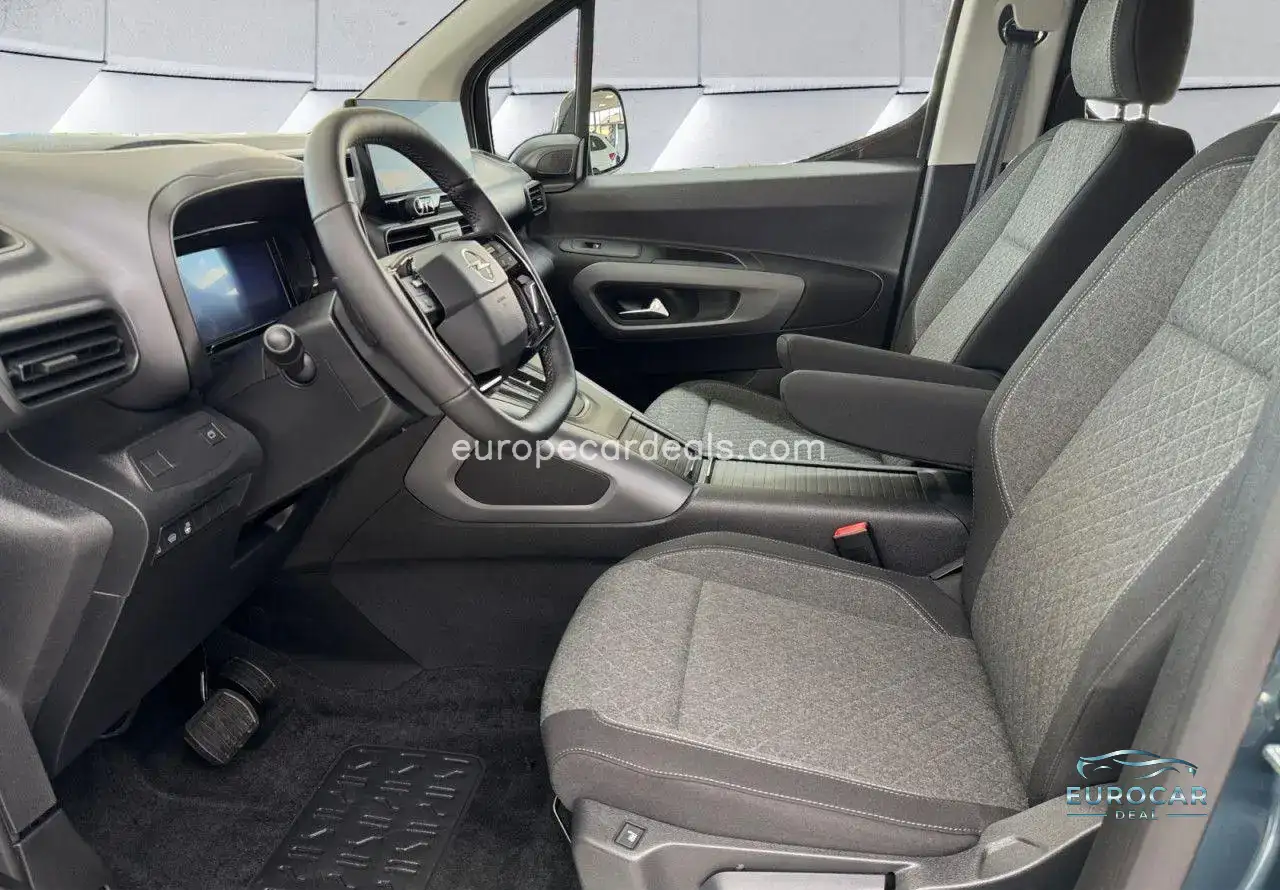 Opel Combo Life