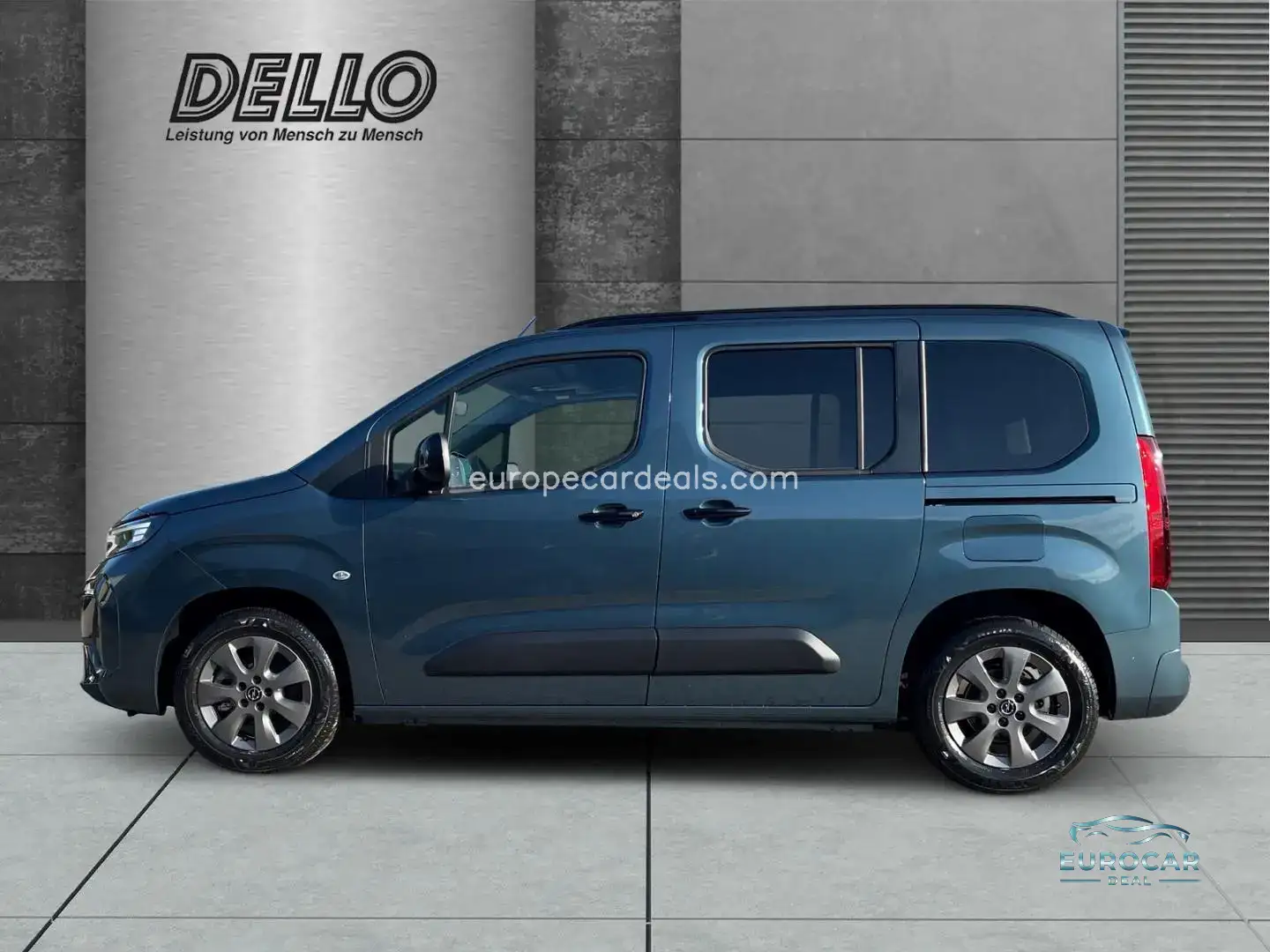 Opel Combo Life