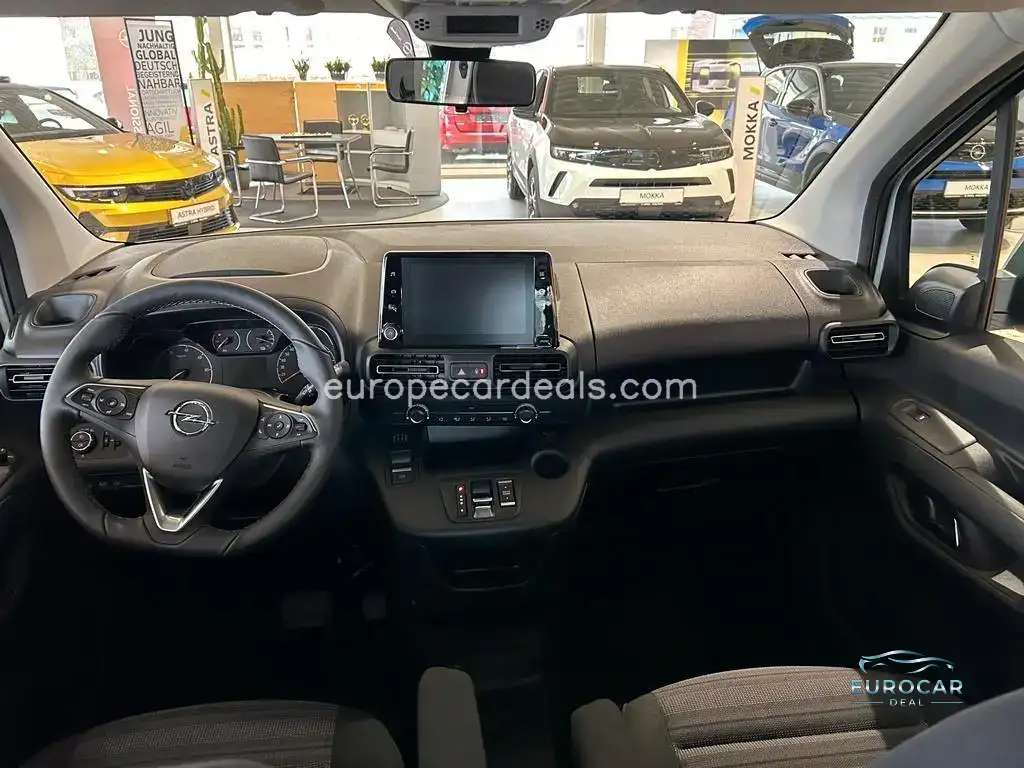 Opel Combo Life