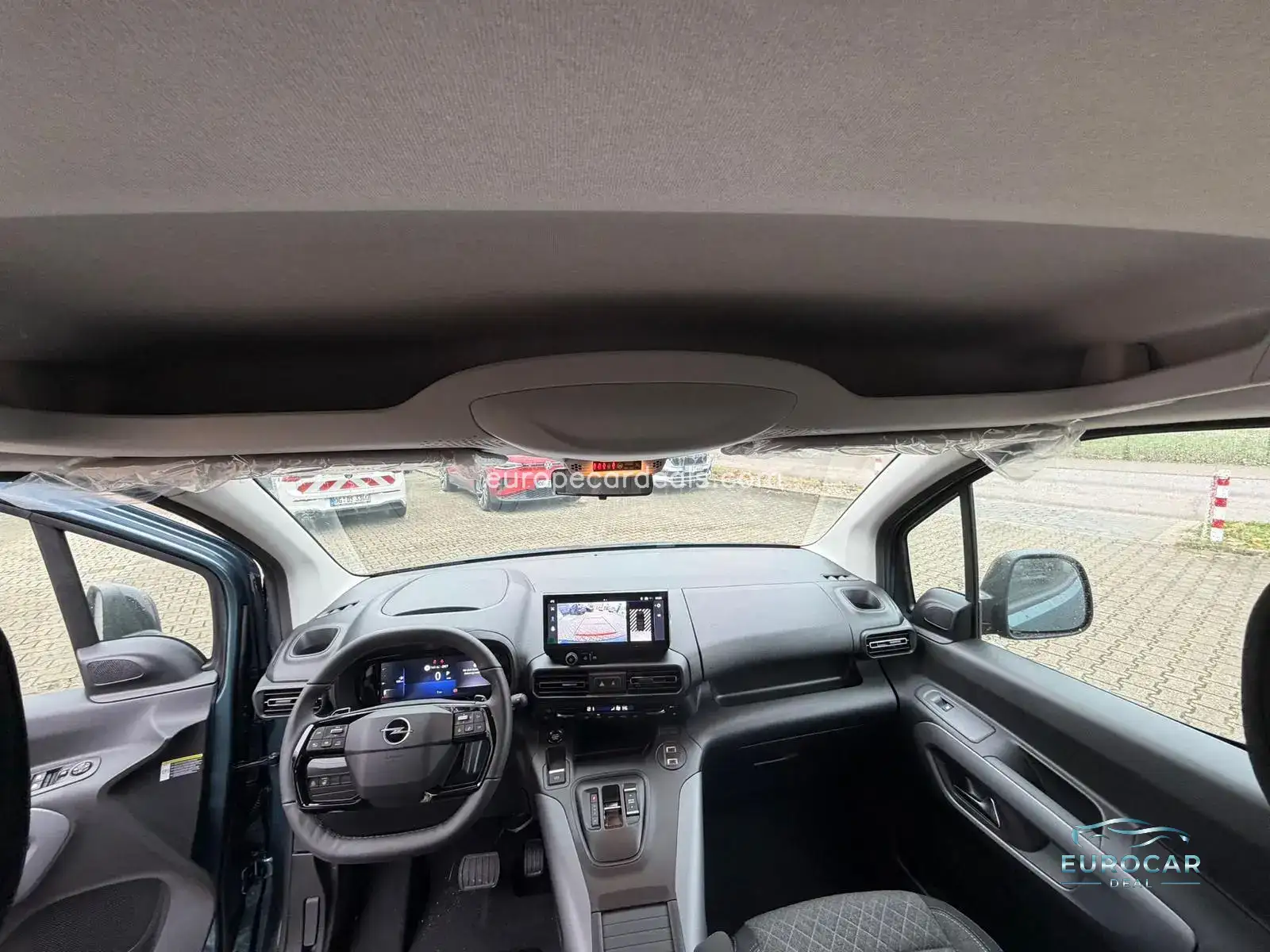 Opel Combo Life
