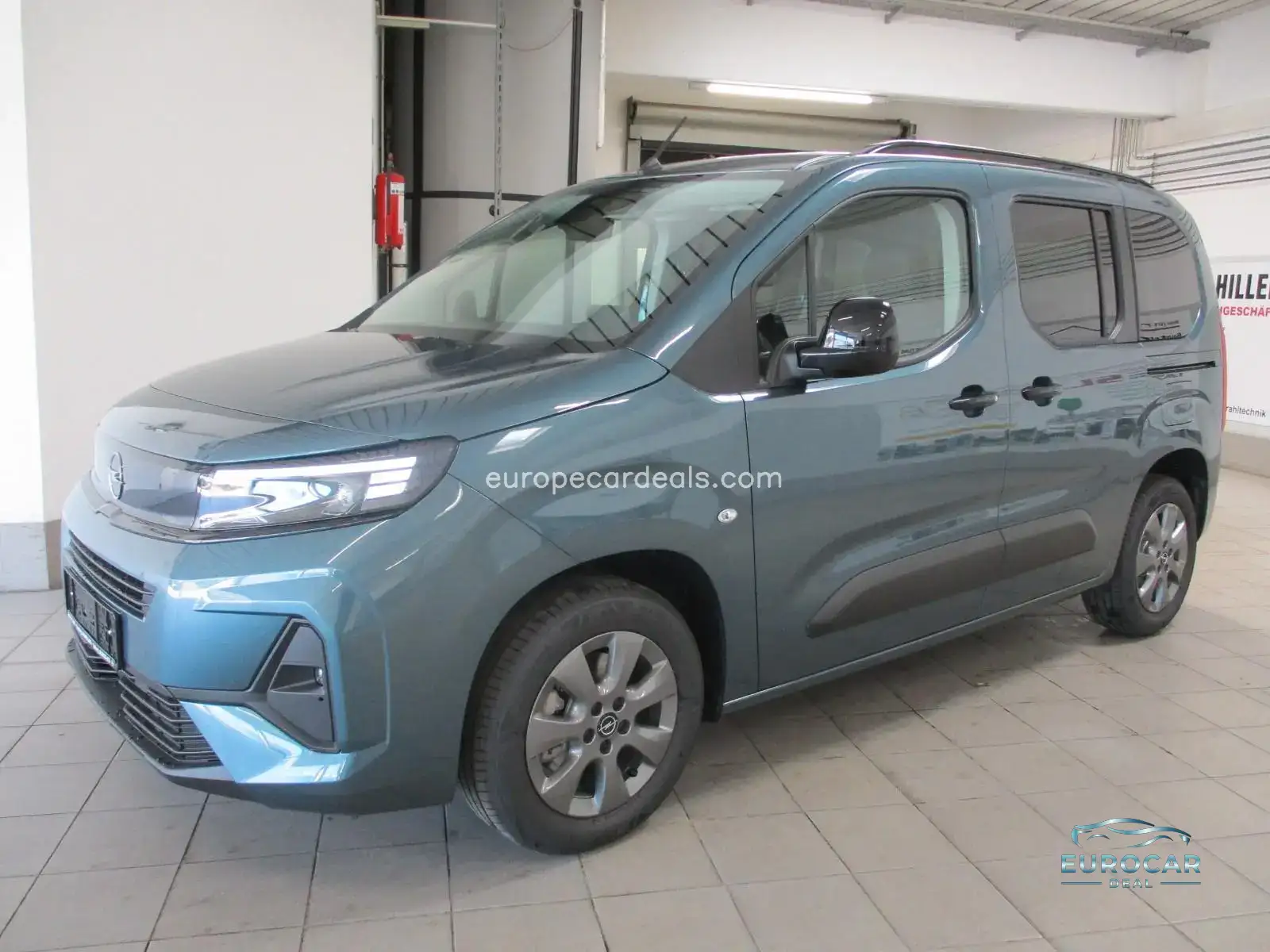Opel Combo Life