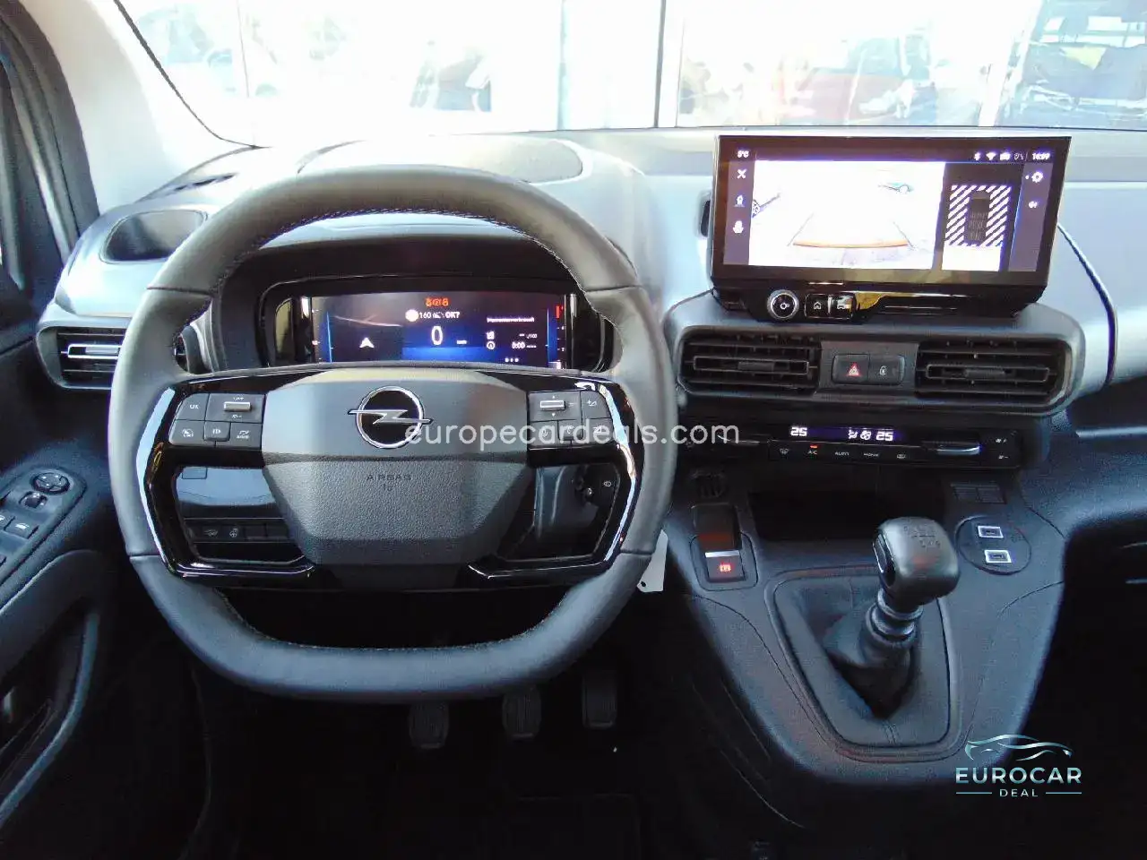 Opel Combo Life