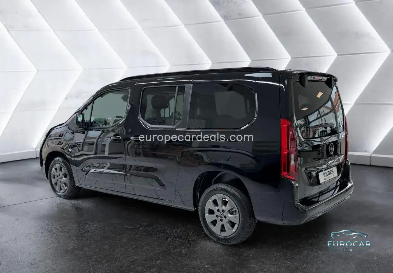 Opel Combo Life