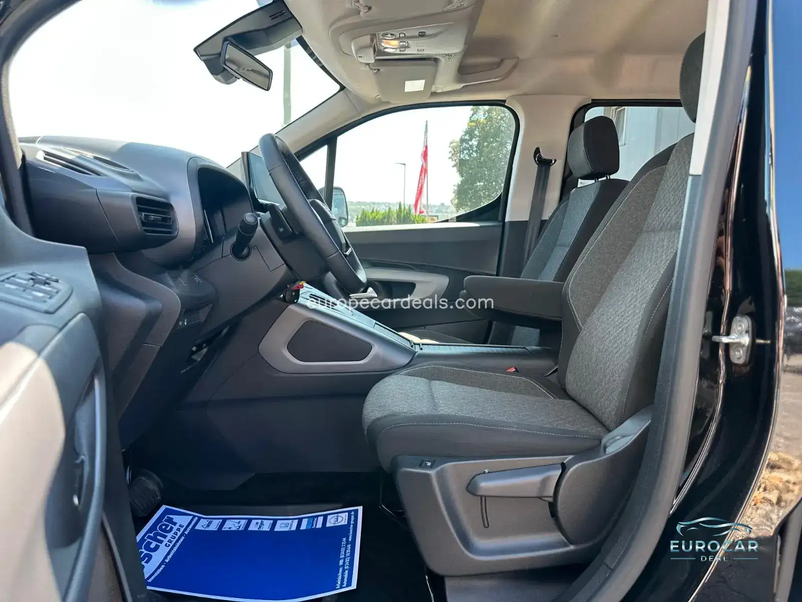 Opel Combo Life