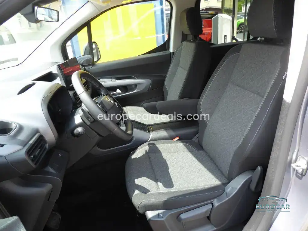 Opel Combo Life