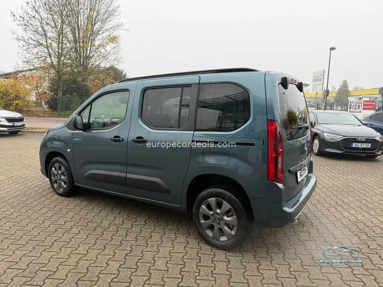Opel Combo Life