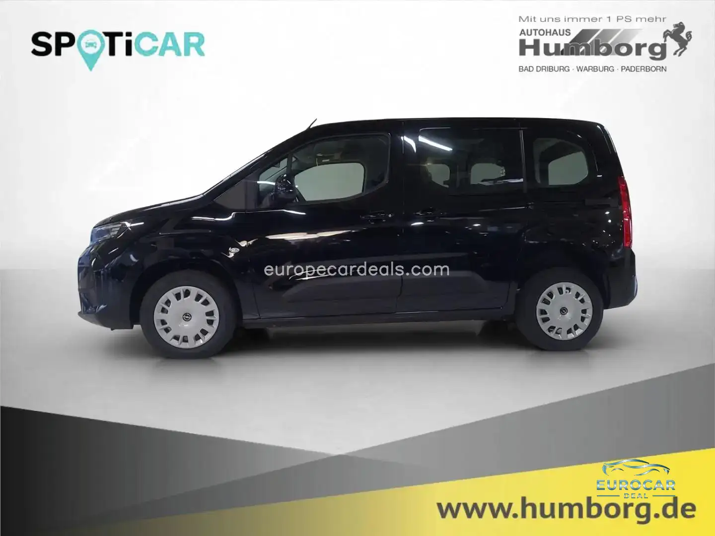 Opel Combo Life