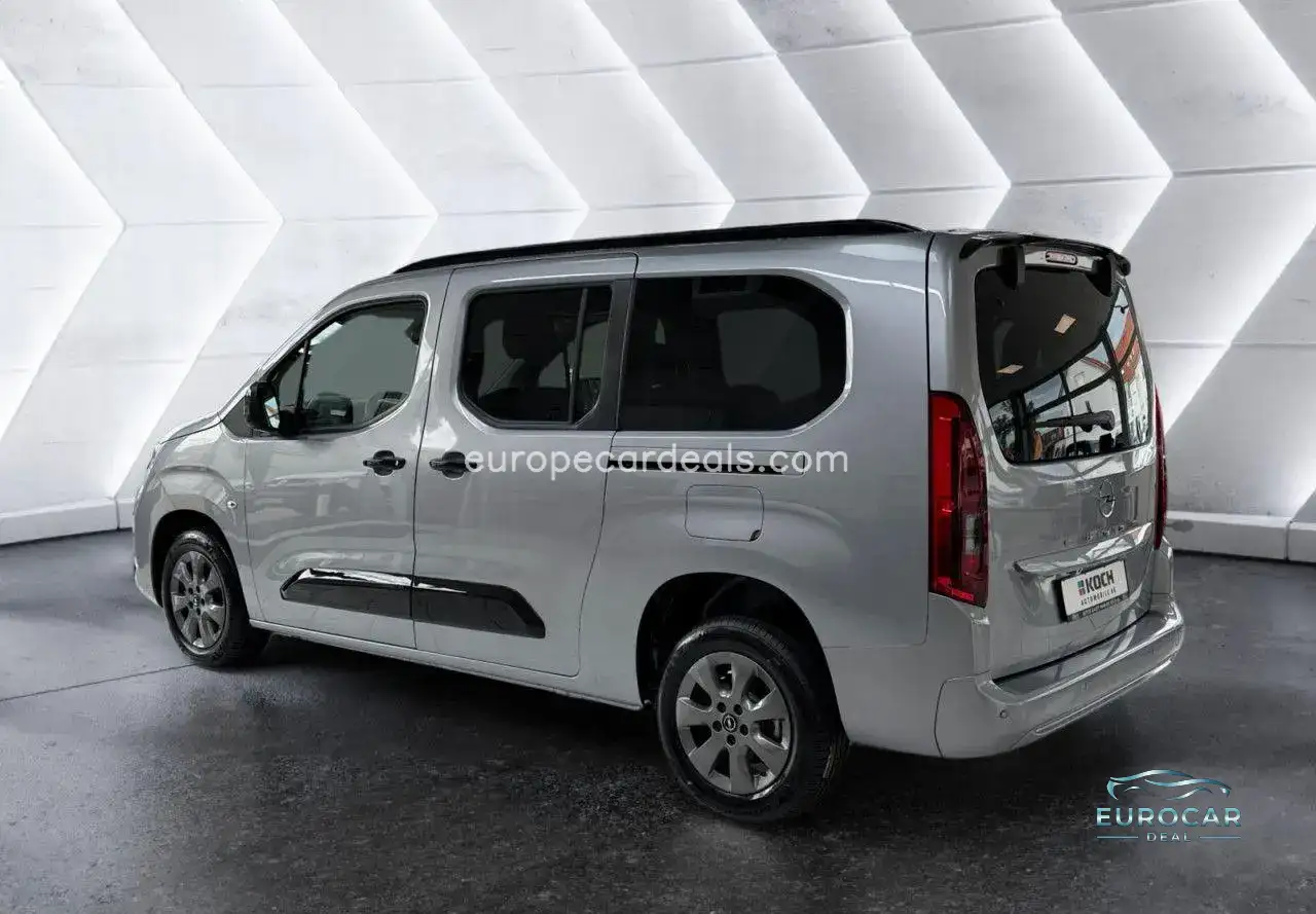 Opel Combo Life