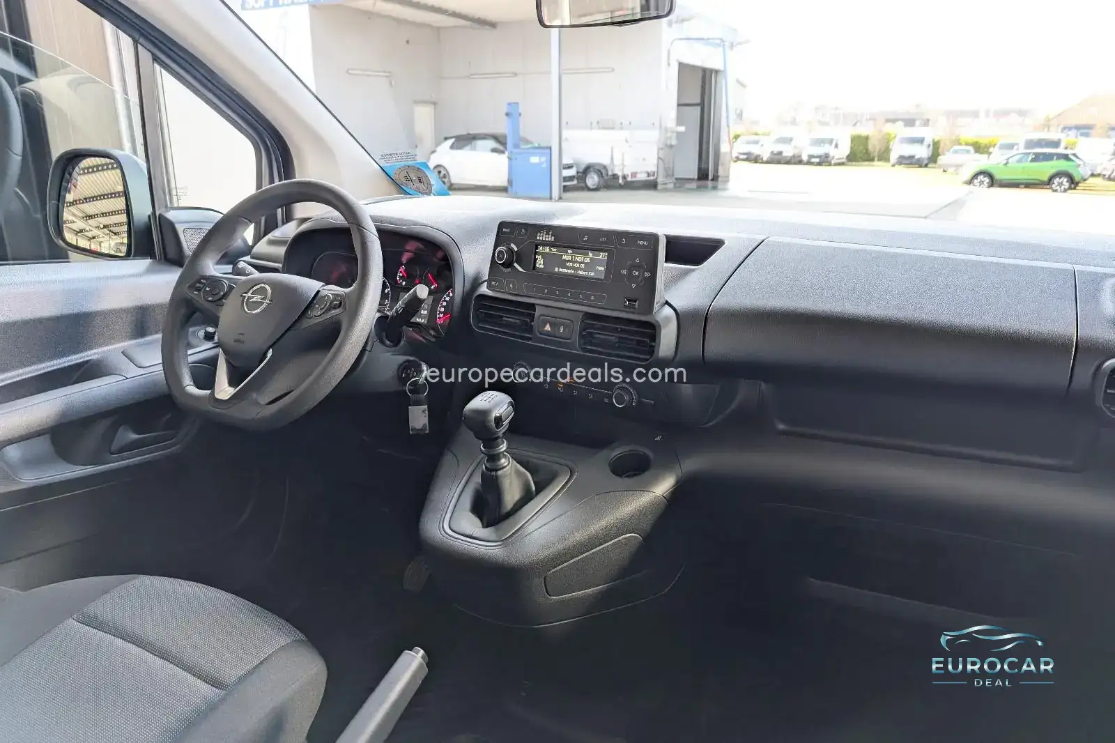 Opel Combo Life