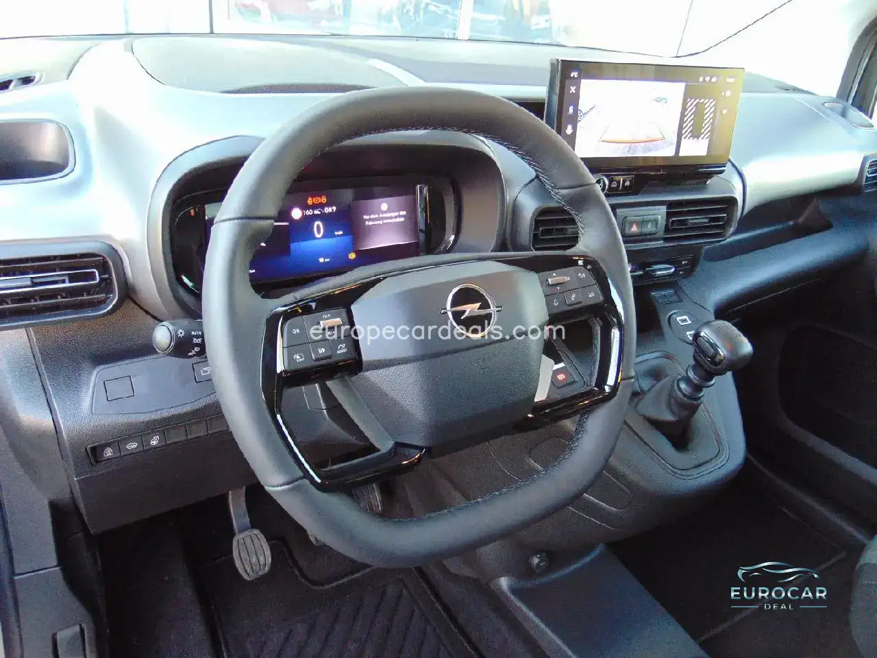 Opel Combo Life
