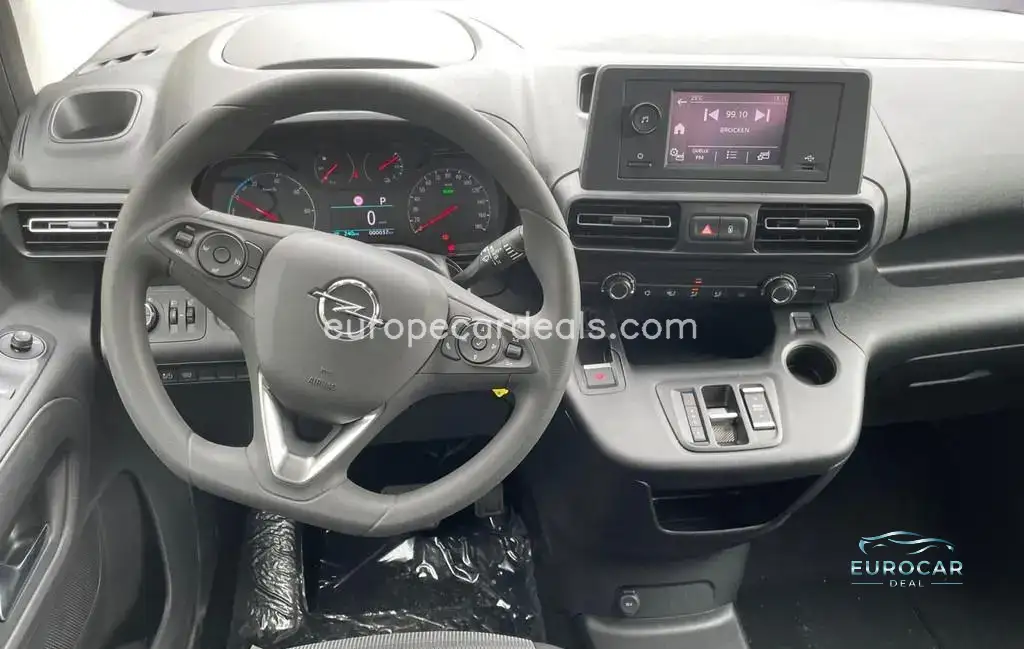 Opel Combo Life