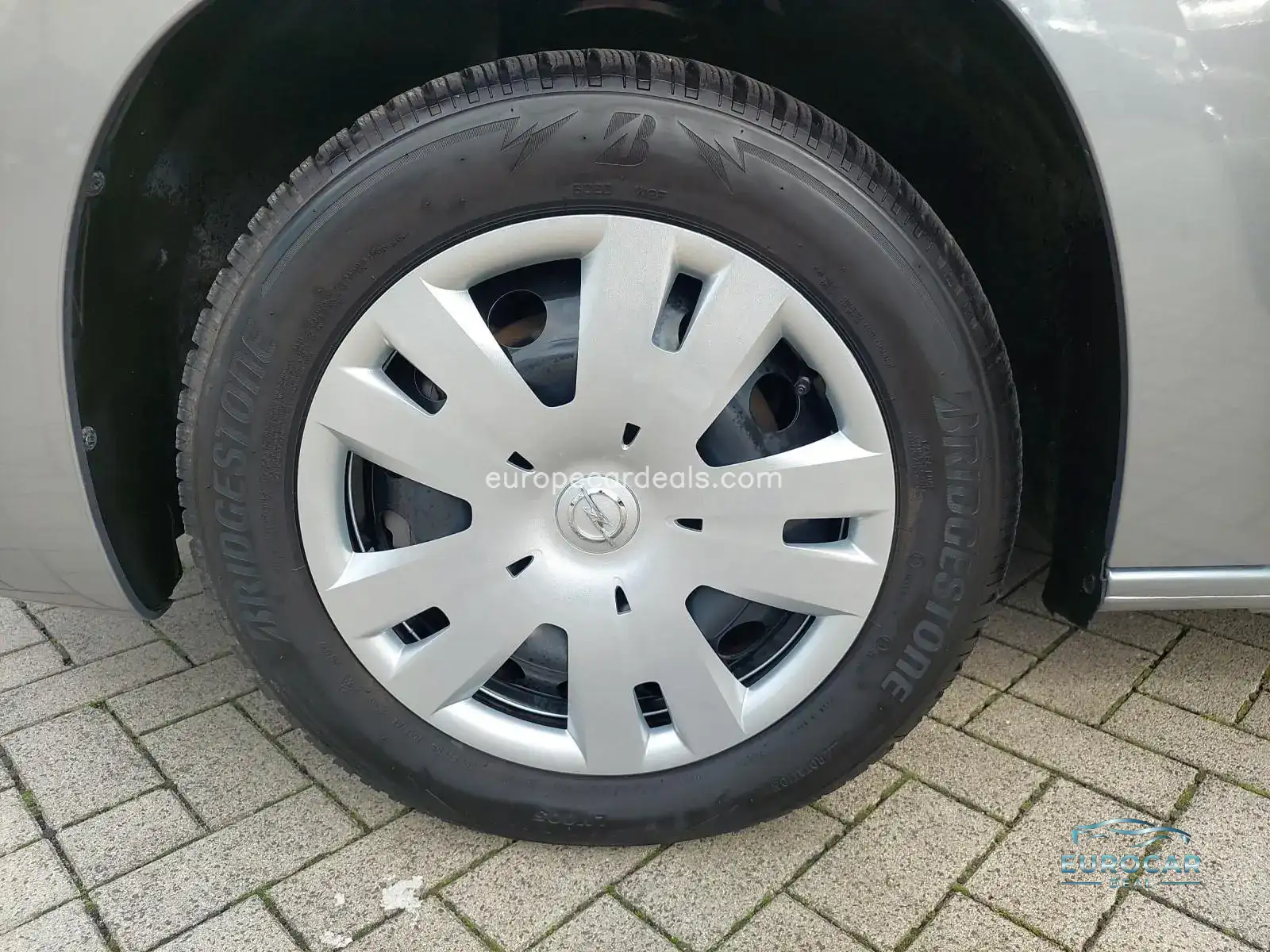 Opel Combo Life