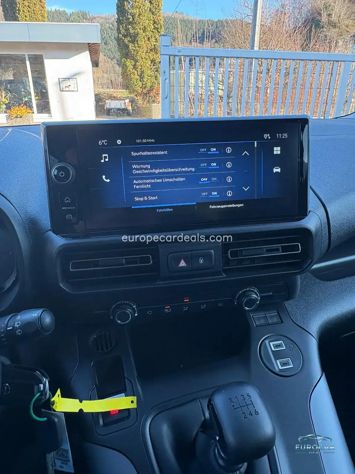 Opel Combo Life