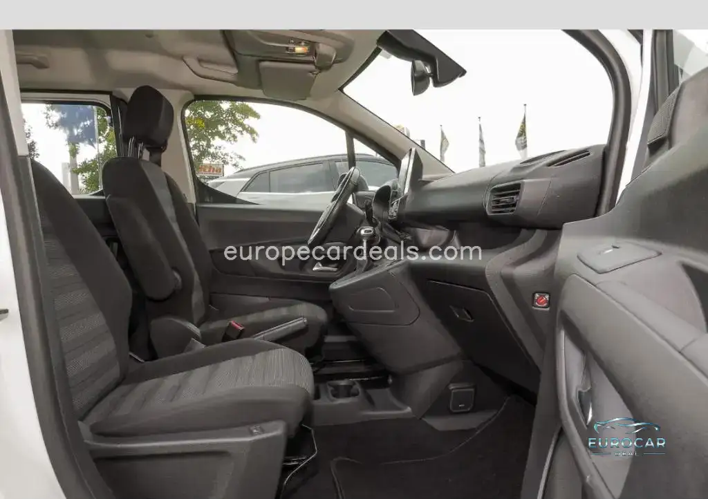 Opel Combo Life