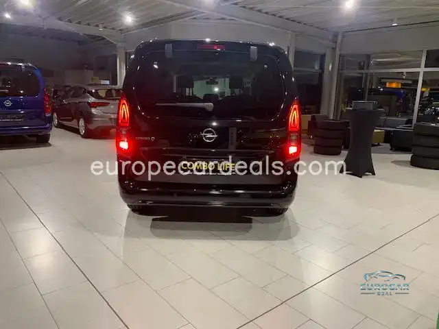 Opel Combo Life