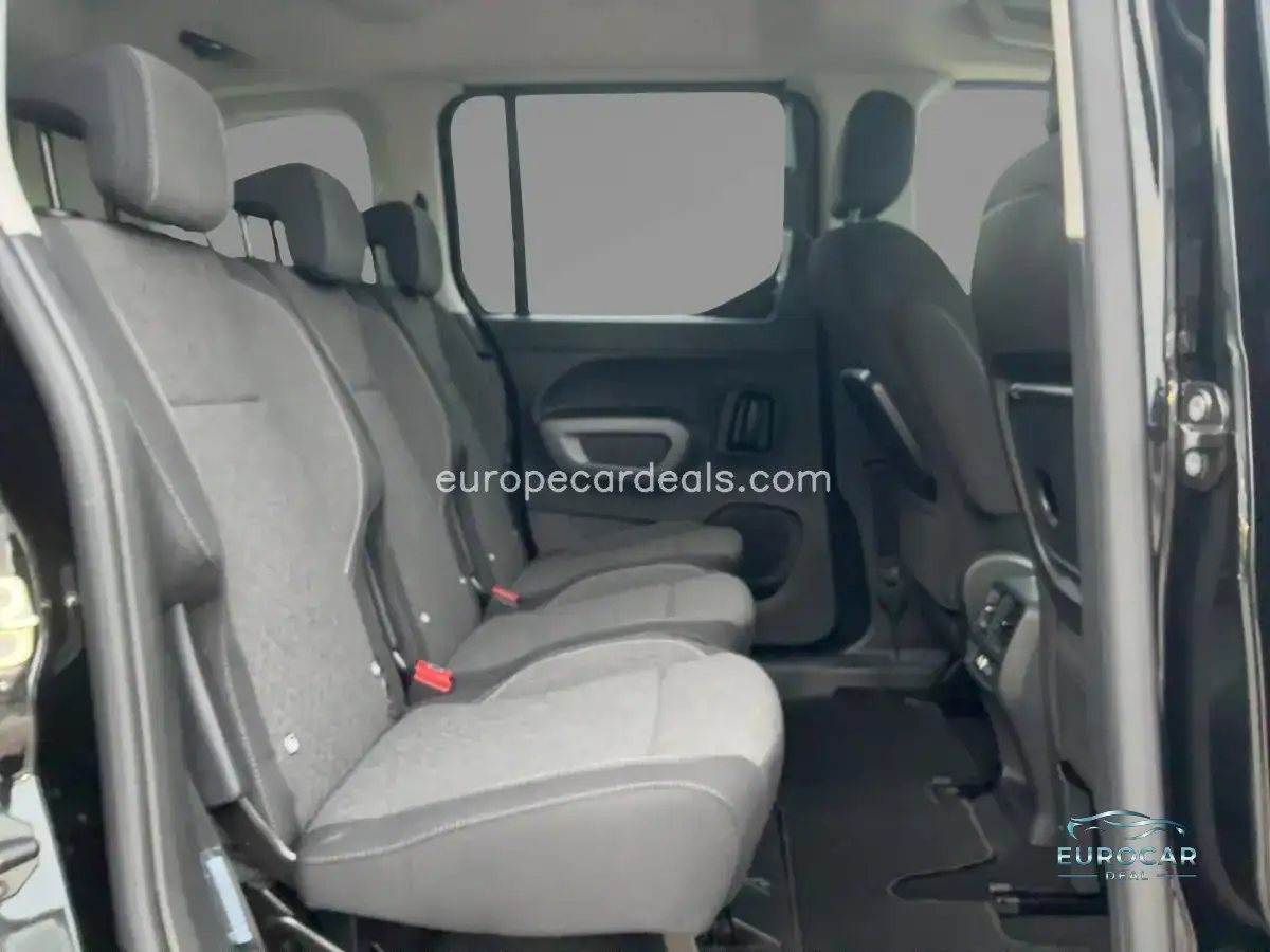 Opel Combo Life