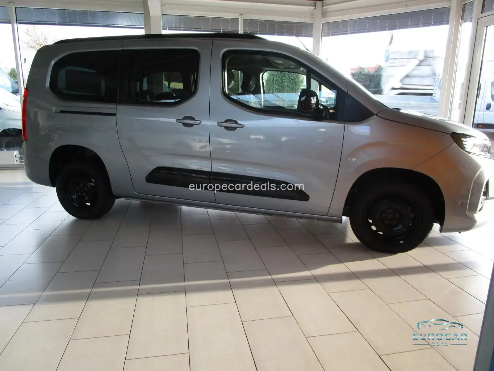 Opel Combo Life