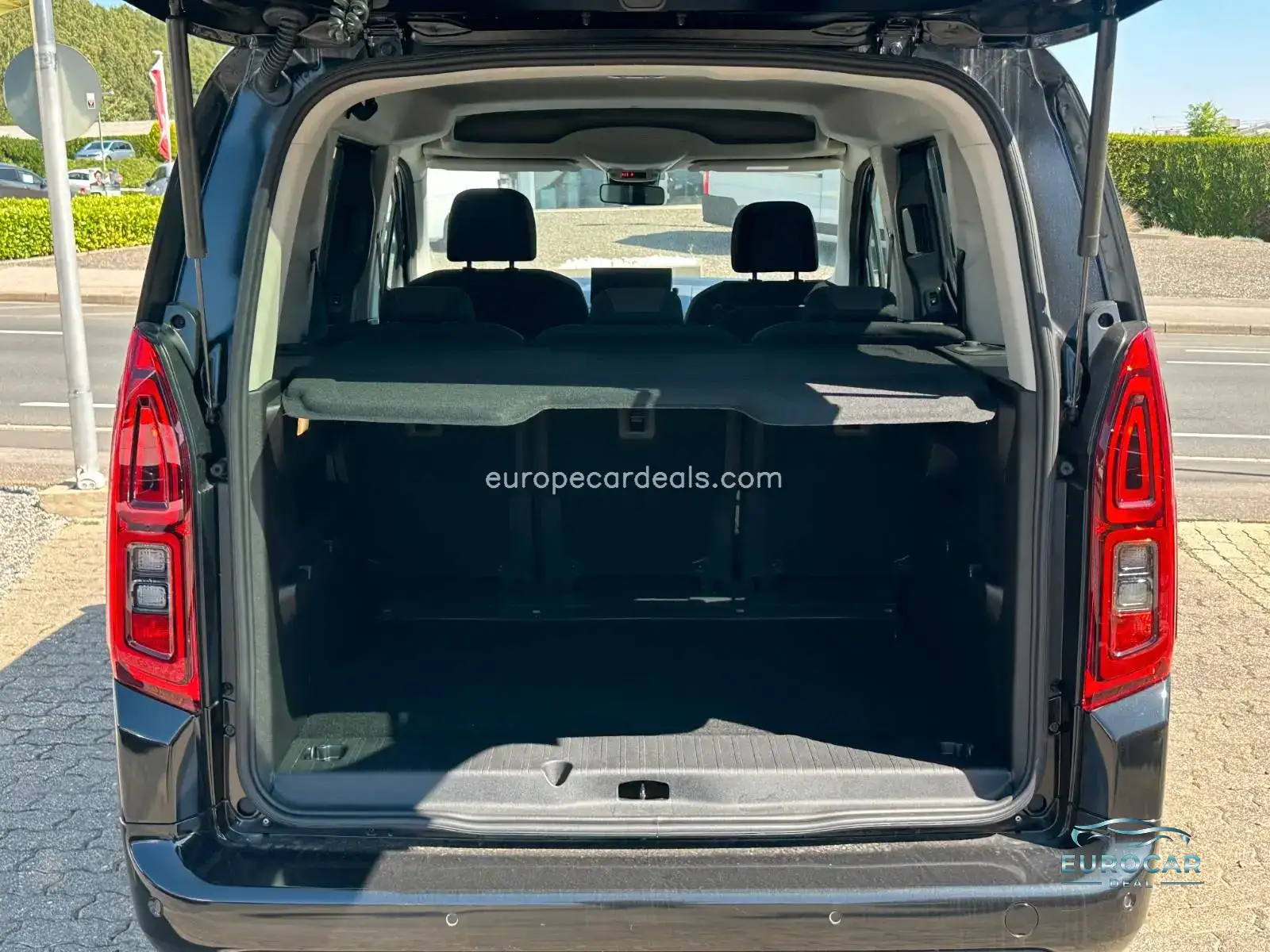 Opel Combo Life