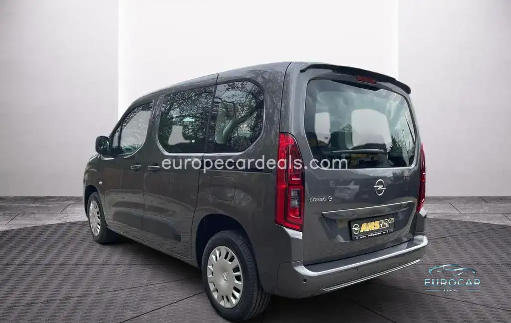 Opel Combo Life