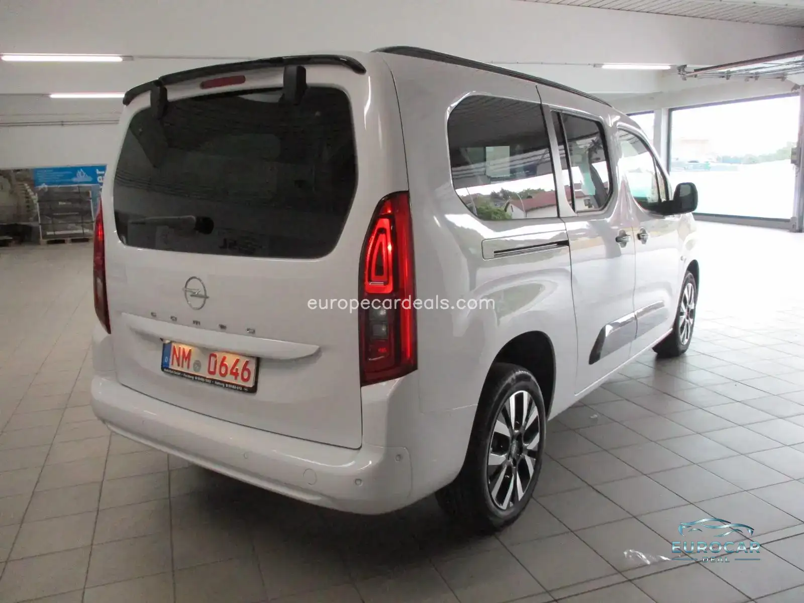 Opel Combo Life