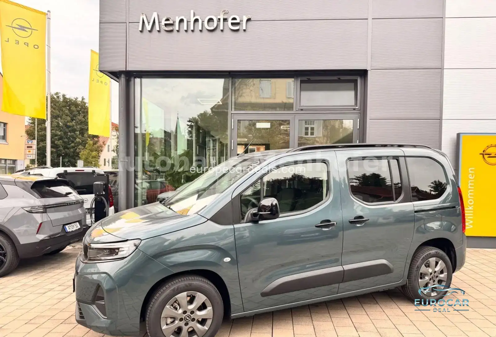 Opel Combo Life