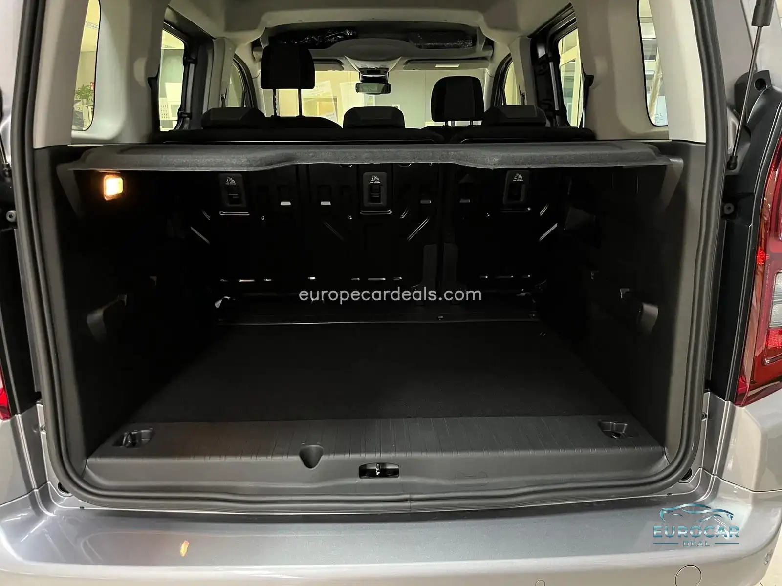 Opel Combo Life
