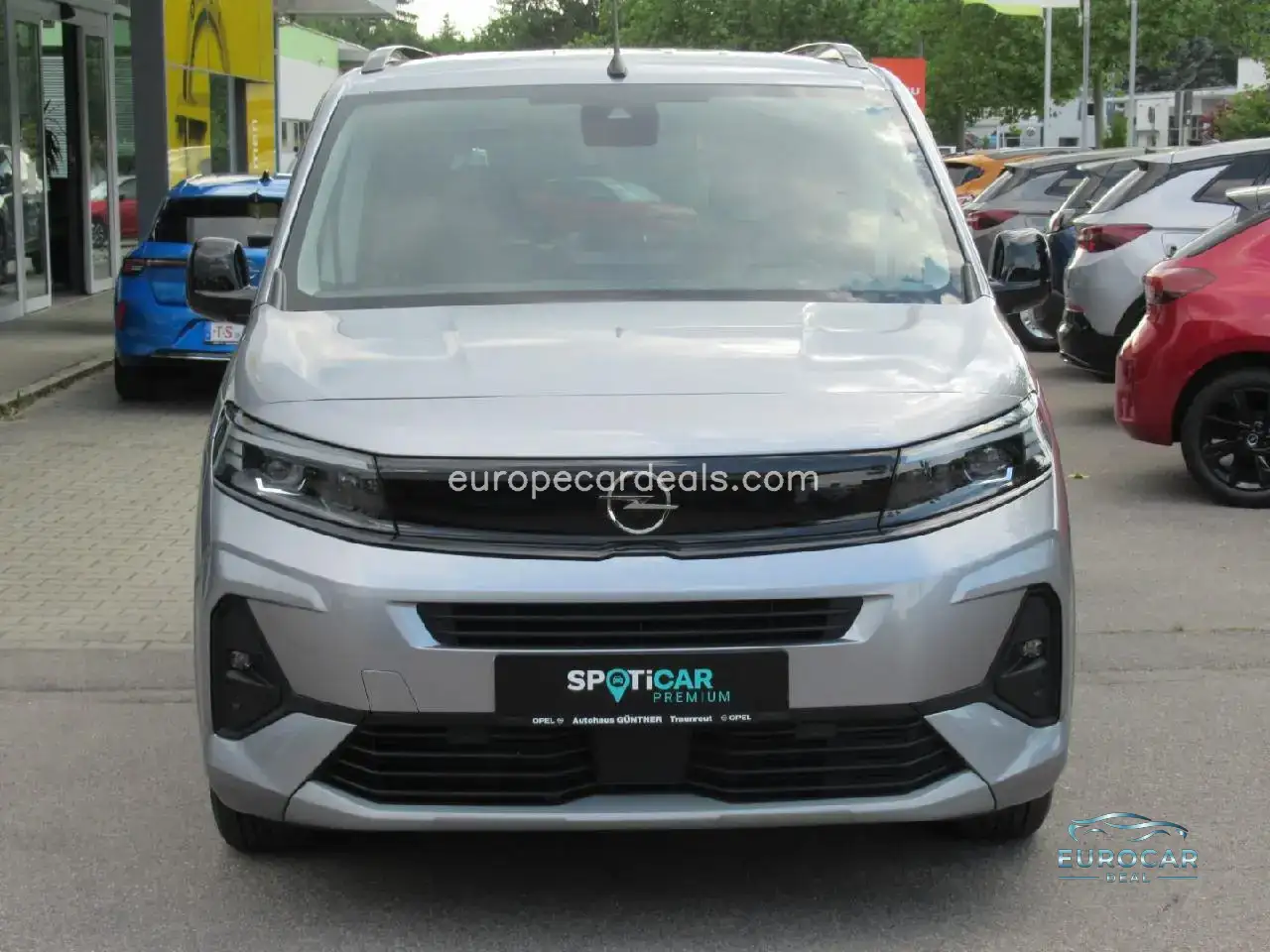 Opel Combo Life