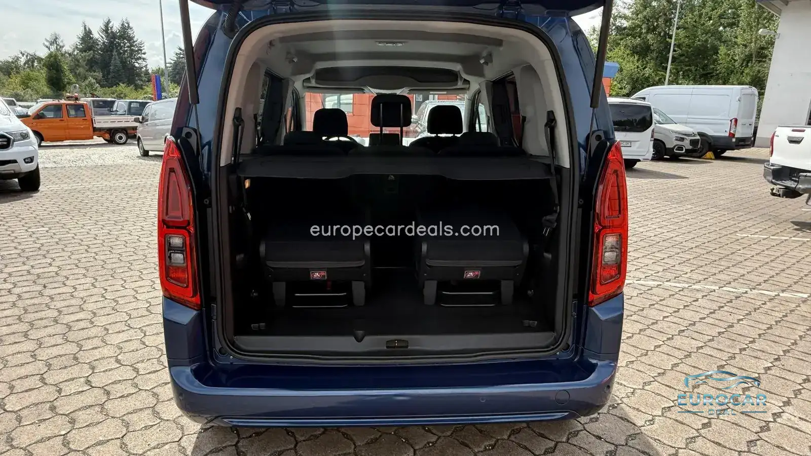 Opel Combo Life