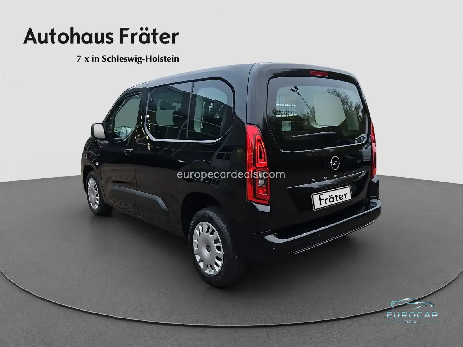 Opel Combo Life