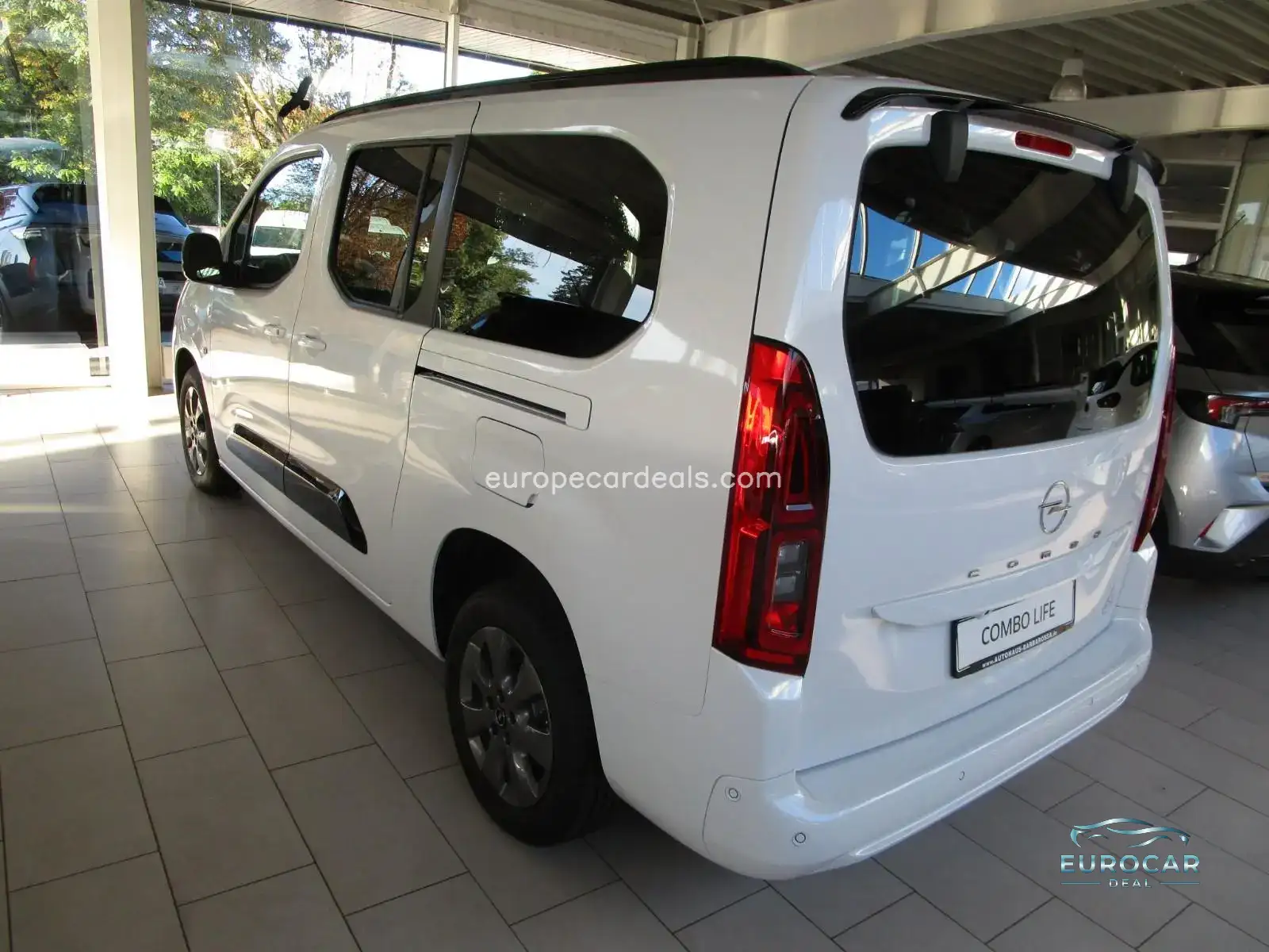 Opel Combo Life
