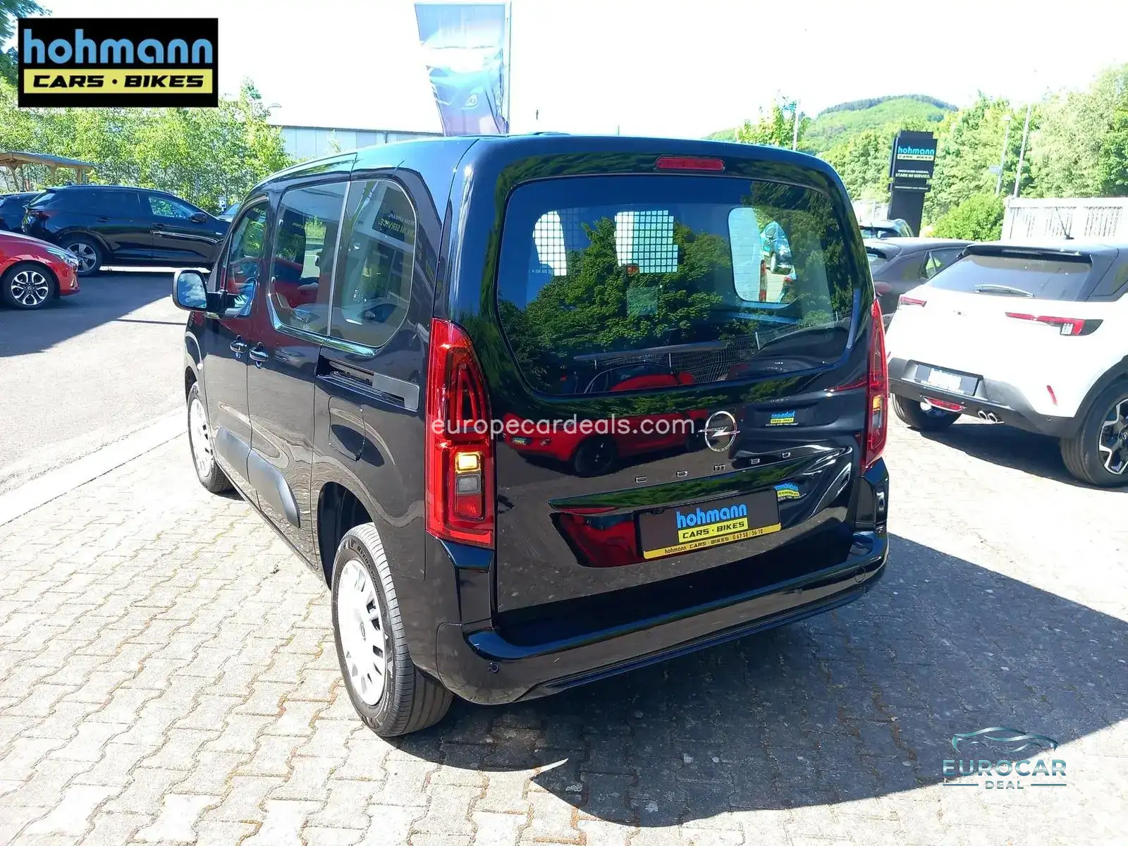 Opel Combo Life