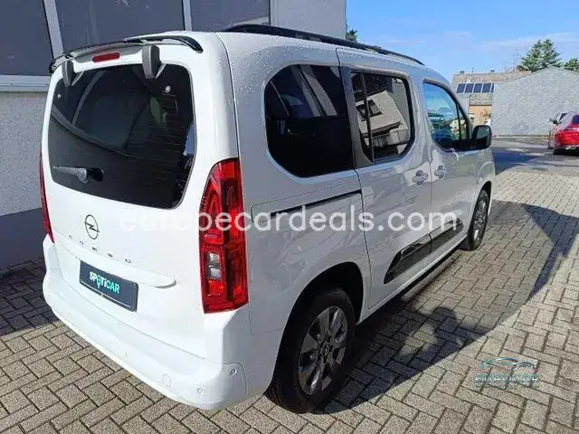 Opel Combo Life