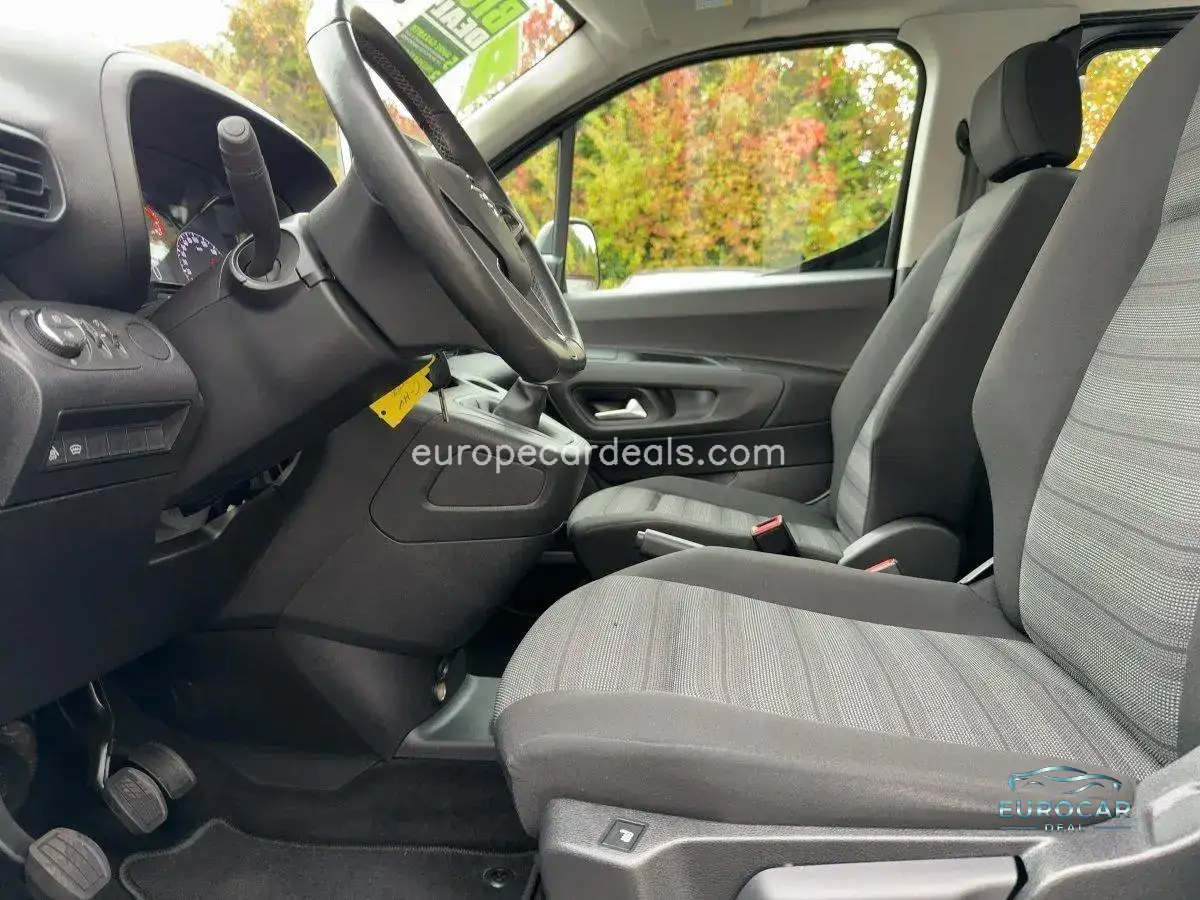 Opel Combo Life