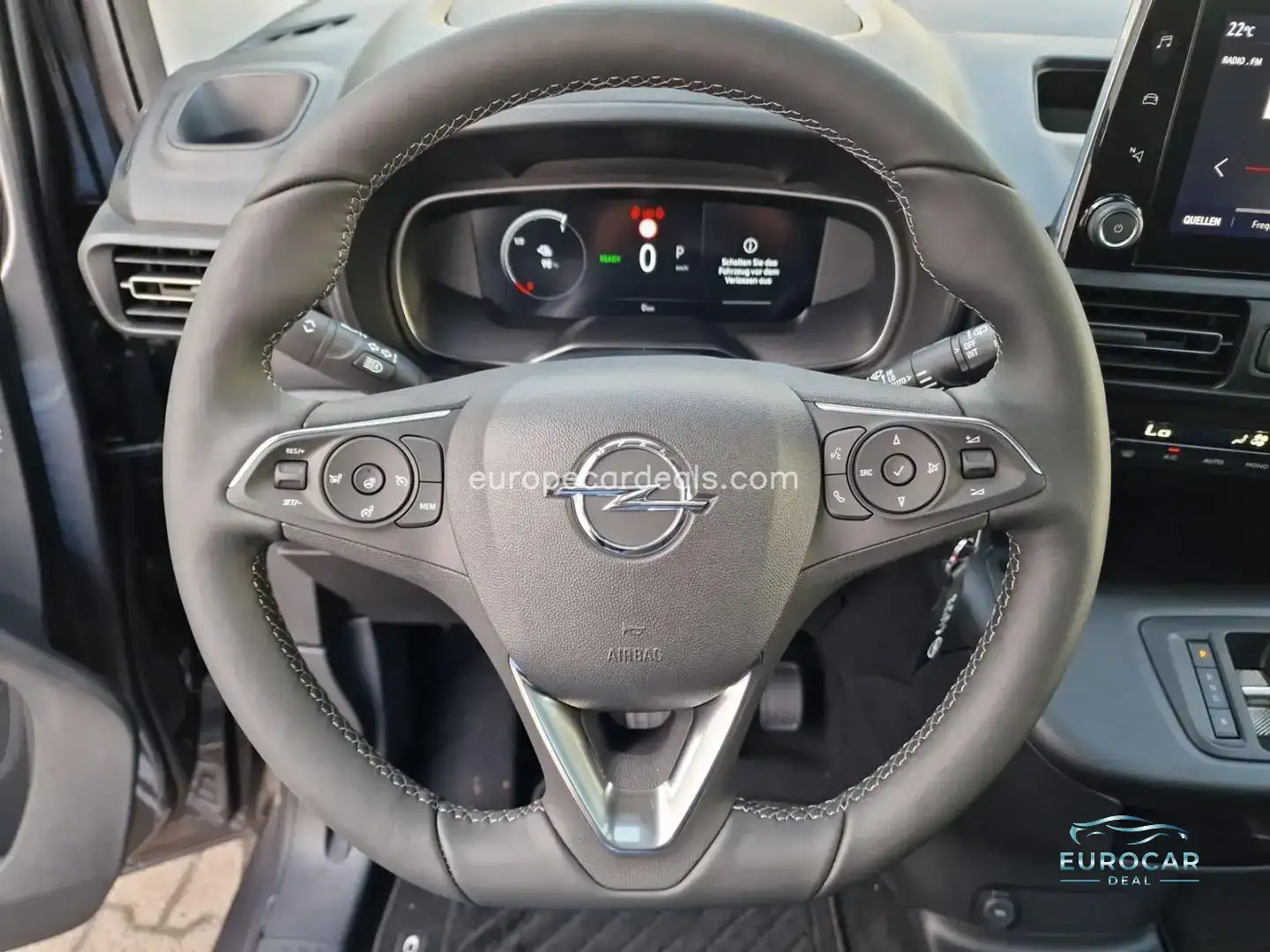 Opel Combo Life