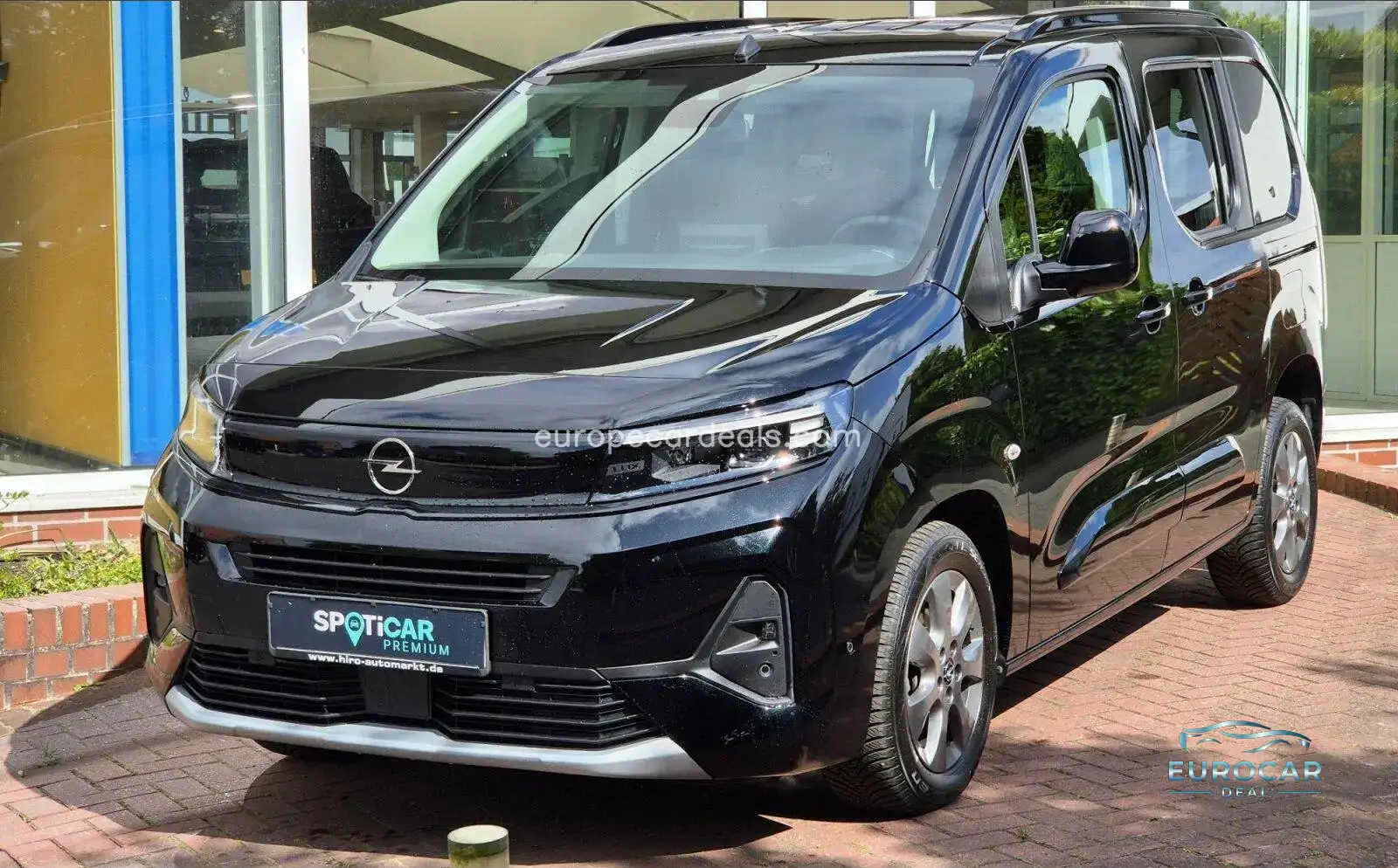 Opel Combo Life